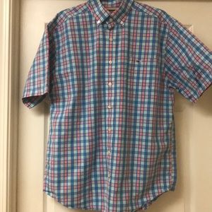 Vineyard Vines Short Sleeve Button Down